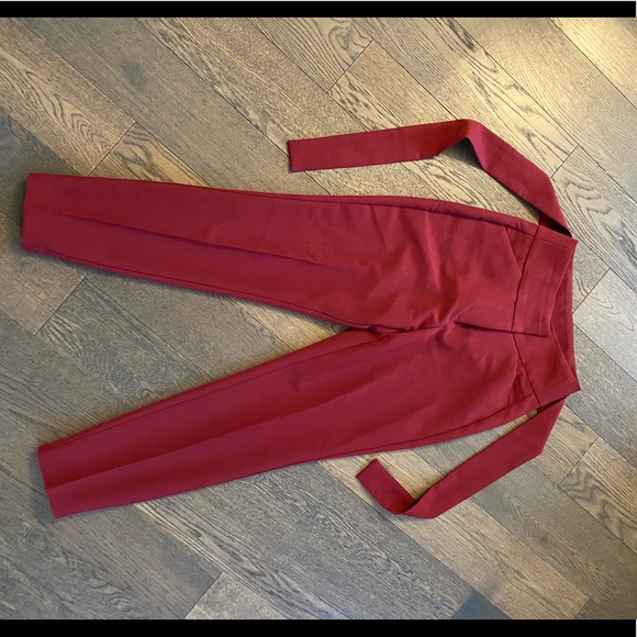 High waisted pants - Picture 3 of 4